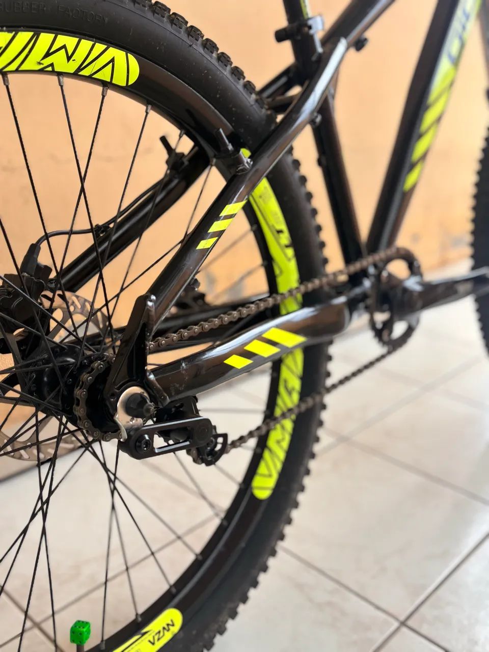 Bicicleta Gios FRX 26 - Foto 4
