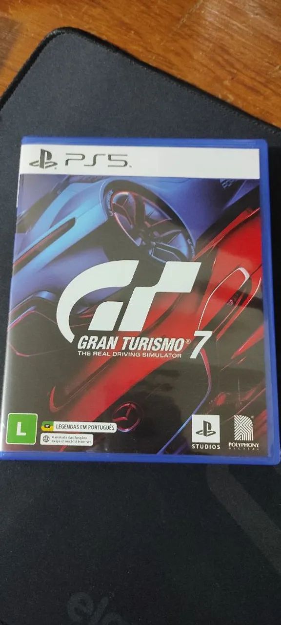 Gran Turismo 7 PS5