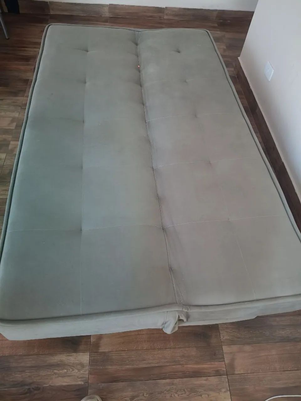 Sofá cama semi novo  - Foto 3