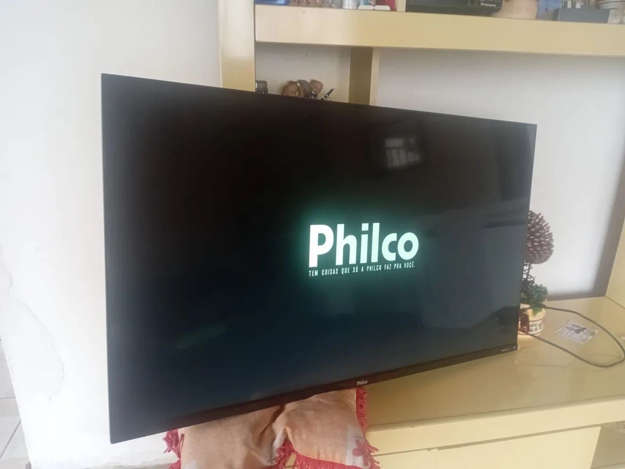 Tv sart 43 polegadas na garantia