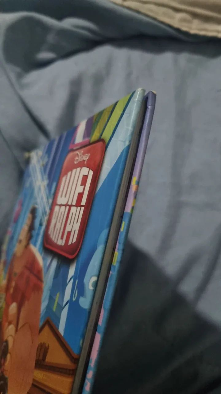 Livro do WIFI RALPH - Foto 5