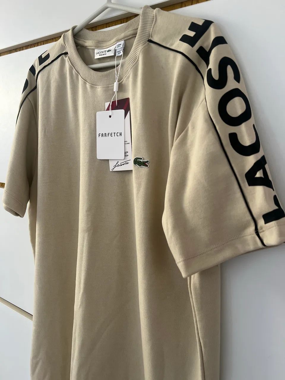 Camiseta Lacoste 