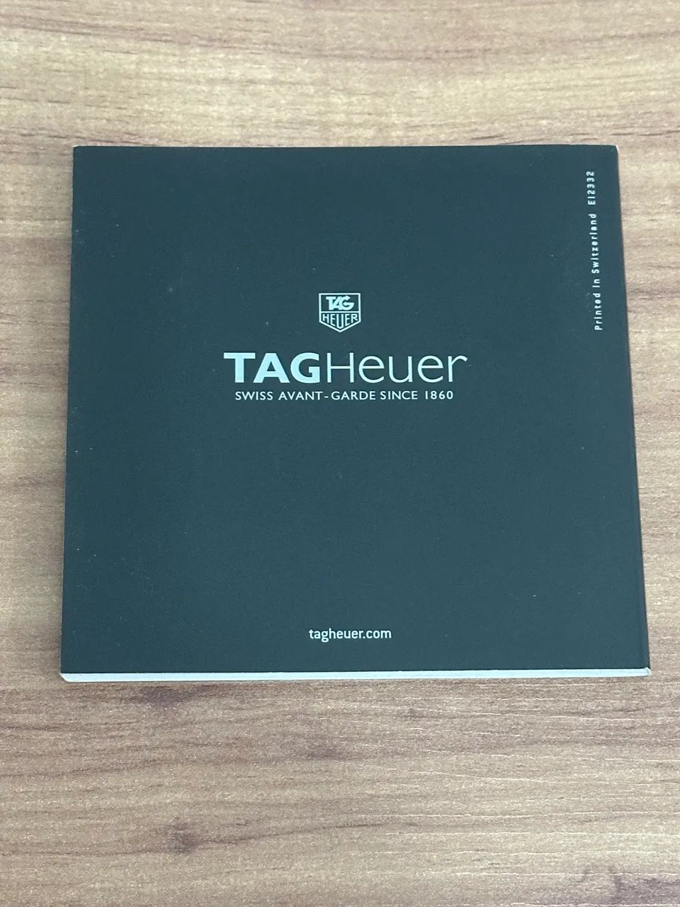 Manual do relógio Tag Heuer - Foto 4