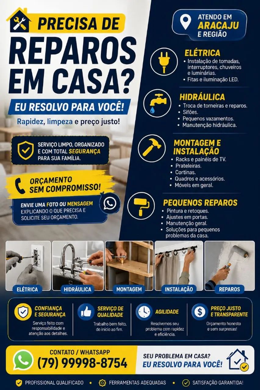 Reparos residenciais  - Foto 2