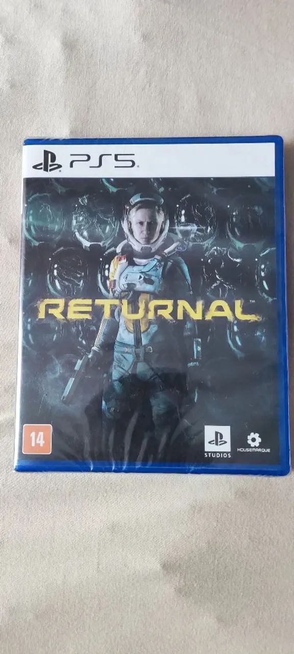 Returnal PS5