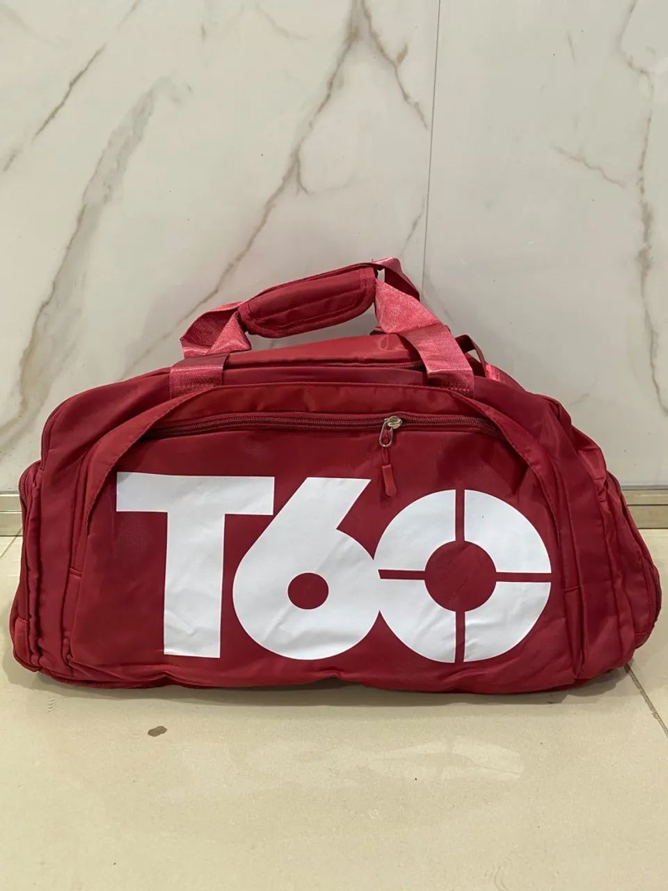? BOLSA T60 - PRÁTICA E RESISTENTE!   - Foto 4