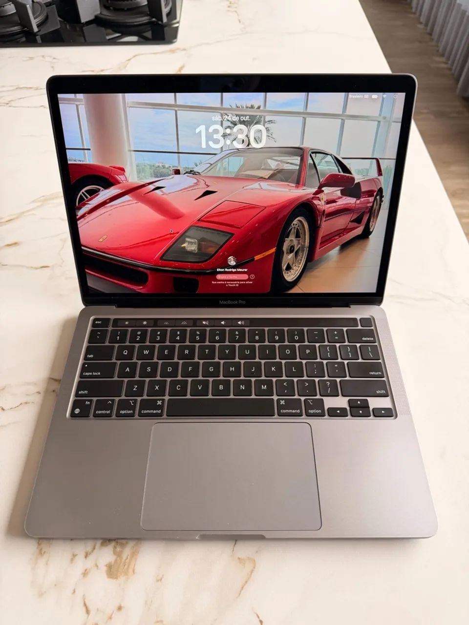 MacBook Pro M1 2020 | 16GB RAM | SSD 1TB | 13 | Impecável - Foto 4