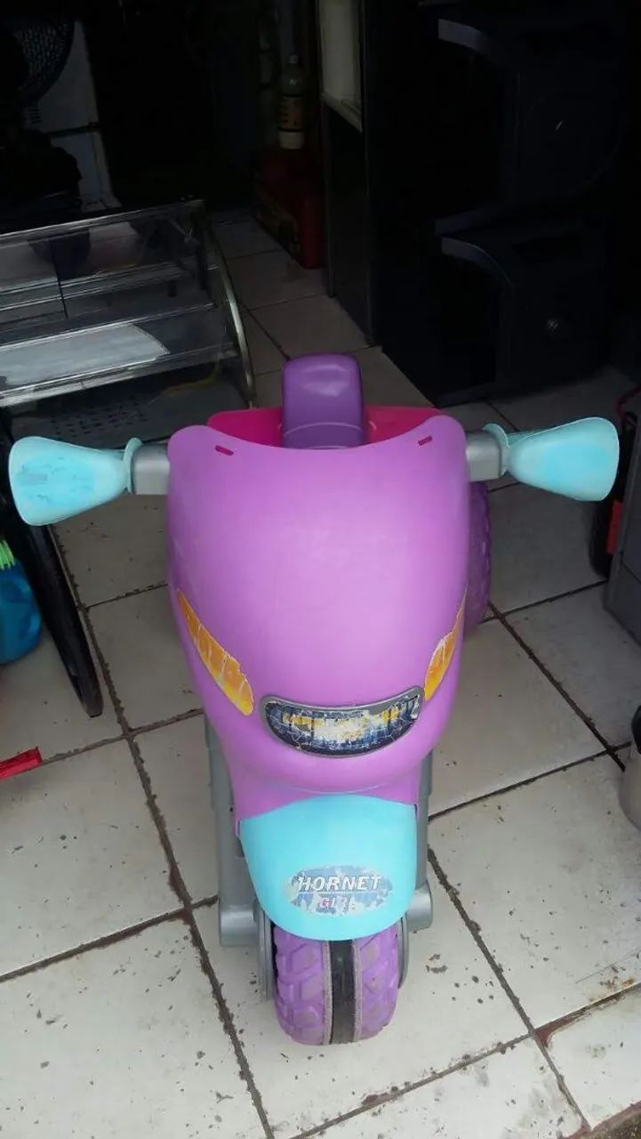 Motinha elétrica infantil. - Foto 3