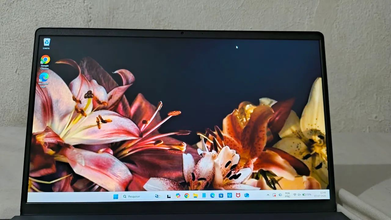 Notebook Dell Inspiron 15 
