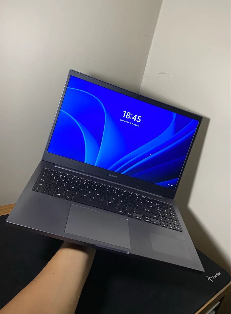 NOTEBOOK SAMSUNG BOOK - Foto 2
