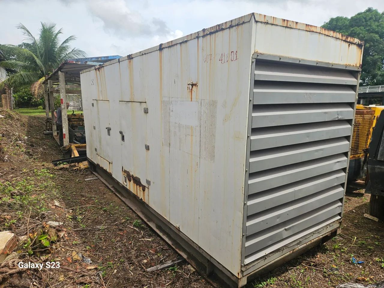 Gerador Stemac 500 kva gabinado  - Foto 4