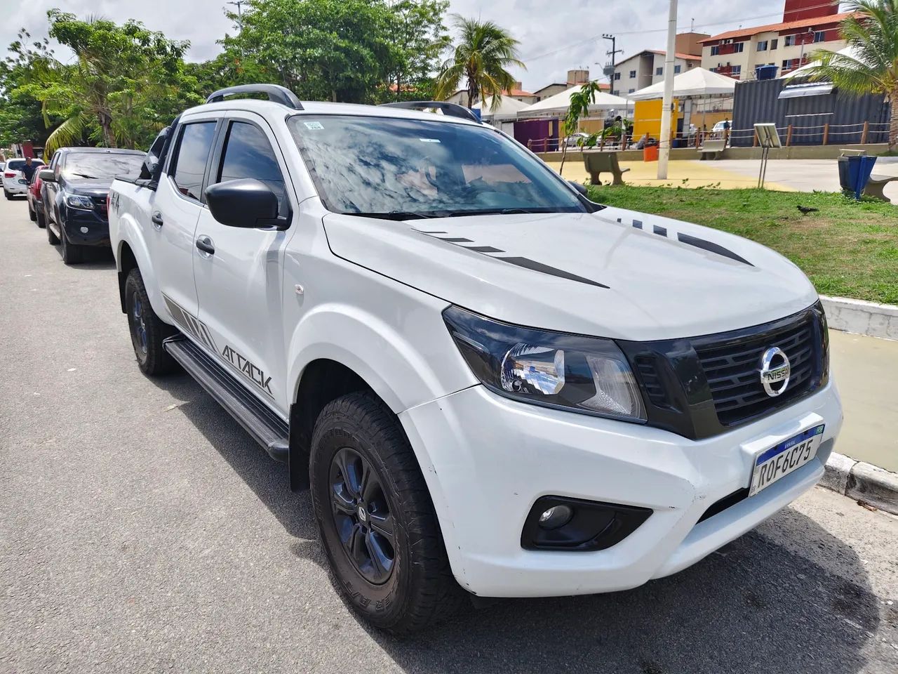 Nissan Frontier Frontier ATTAC.CD 4x4 2.3 Bi-TB Die. Aut 2022