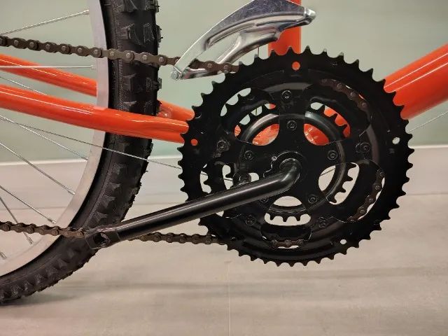 BICICLETA CAIRU - COFAP Aro 26 - 21 marchas - Foto 2