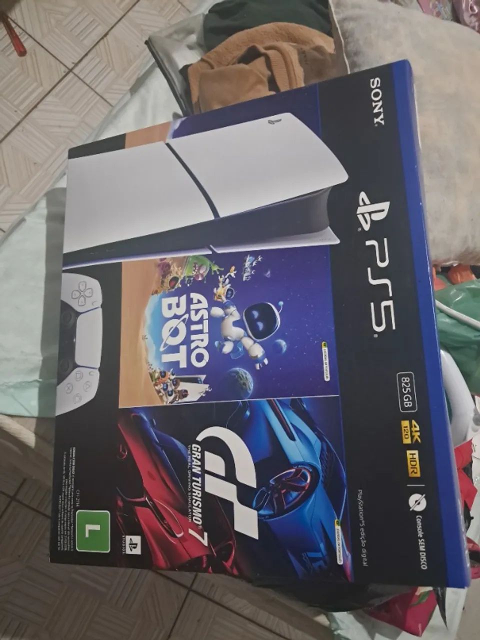 Playstation 5 Slim - Foto 4