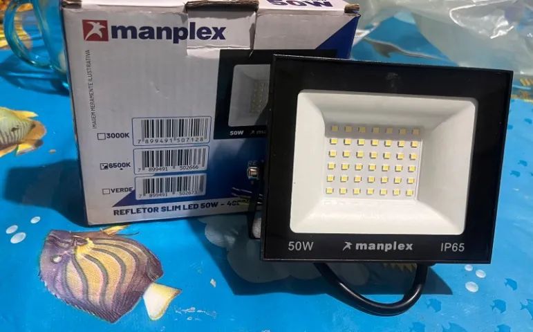 Refletor led 50W 