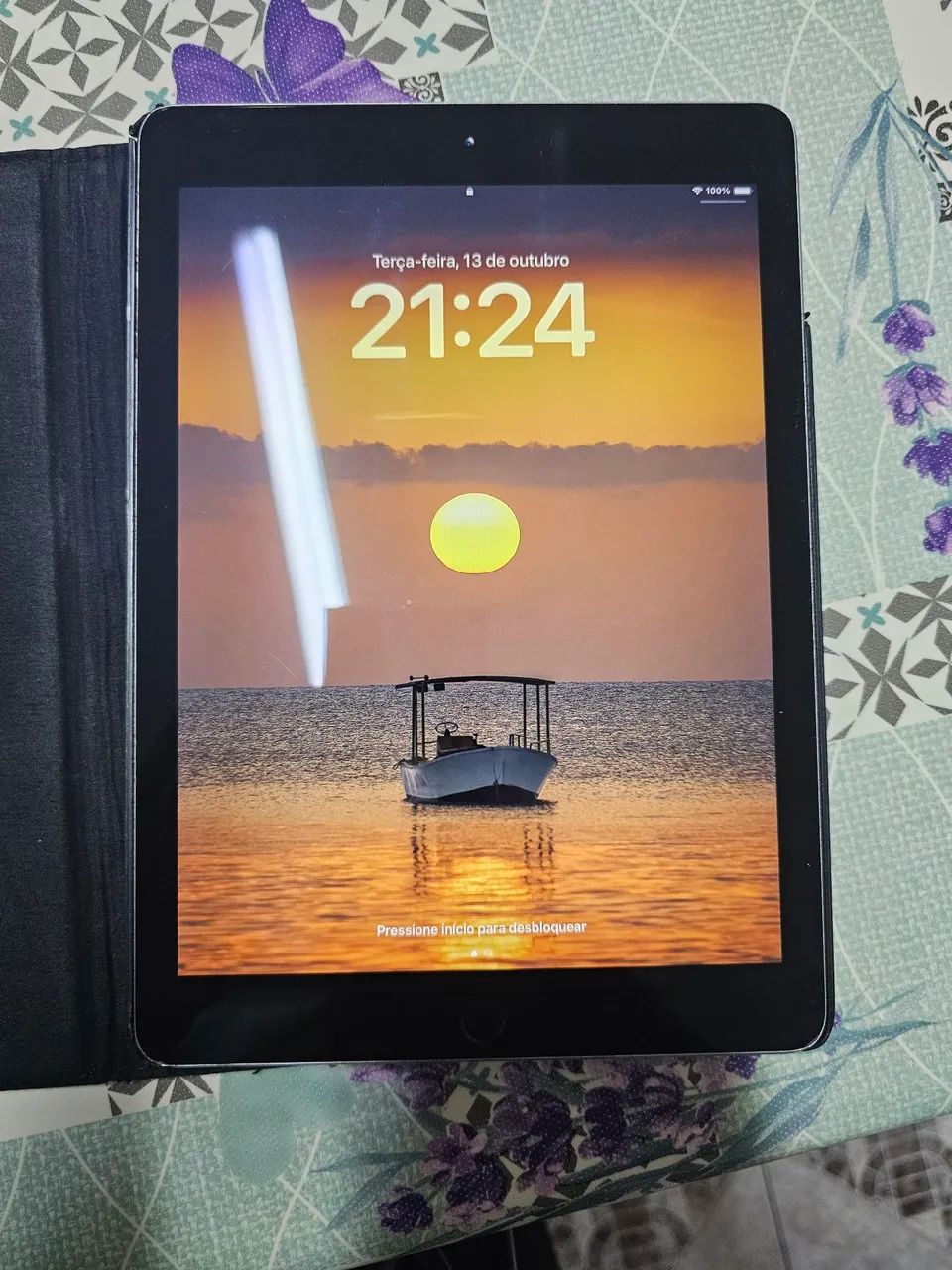 IPAD 6 GERAÇÃO PRATA - Foto 2