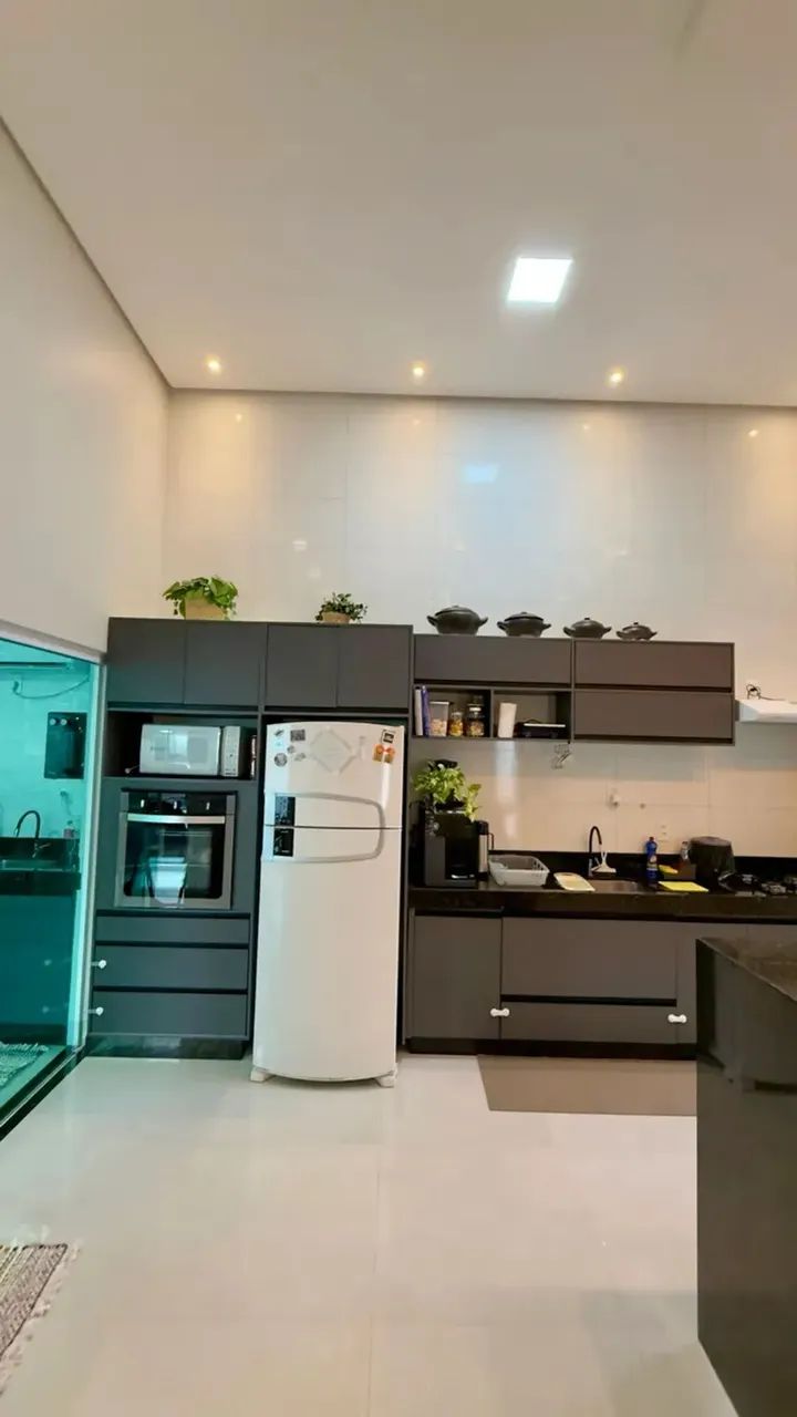 CASA COMPLETA 3 DORMITÓRIOS,PISCINA,VARANDA GOURMET  - 1404 SUL- 679 MIL - Foto 2