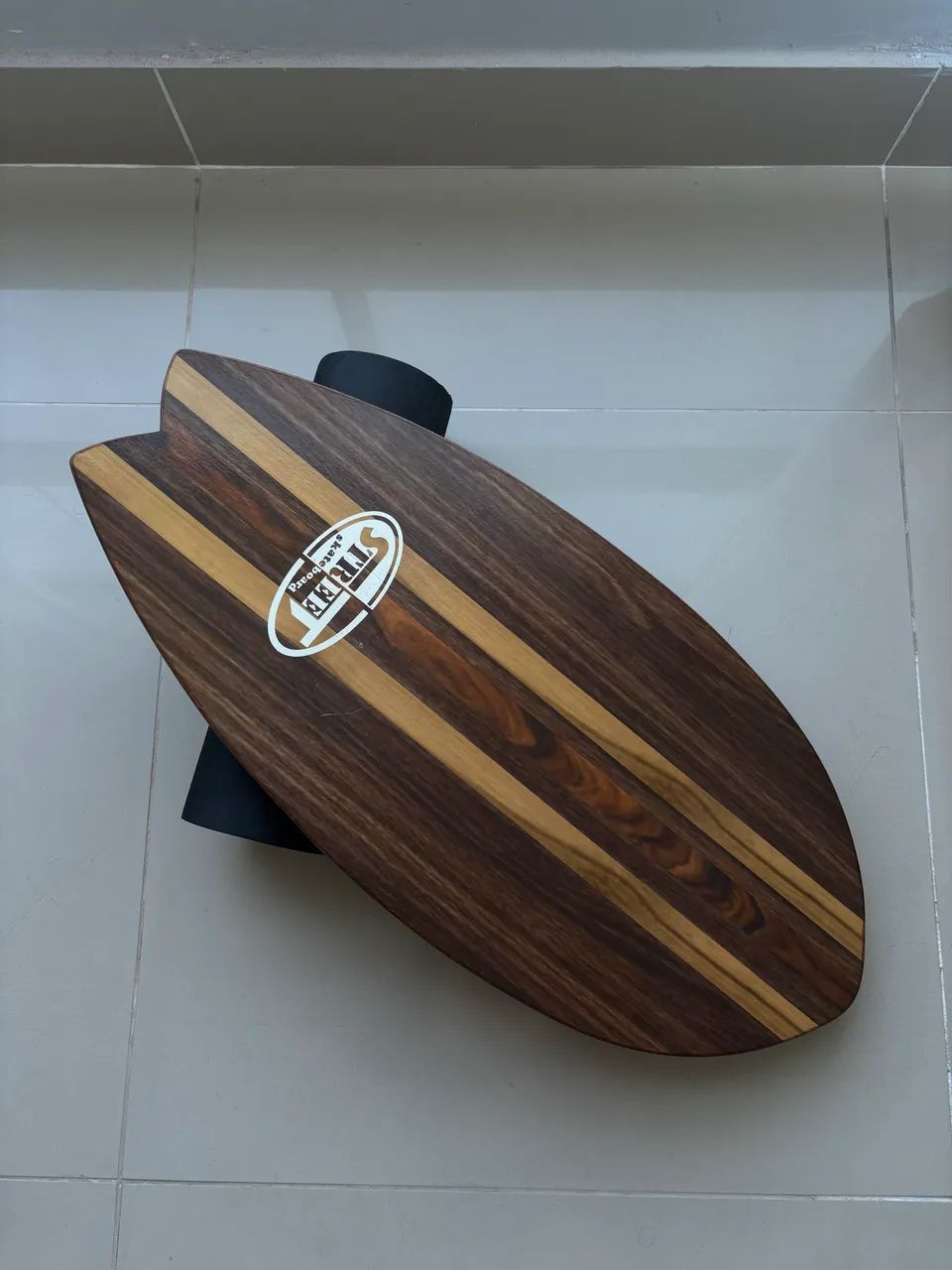 Prancha De Equilíbrio Balanceboard  