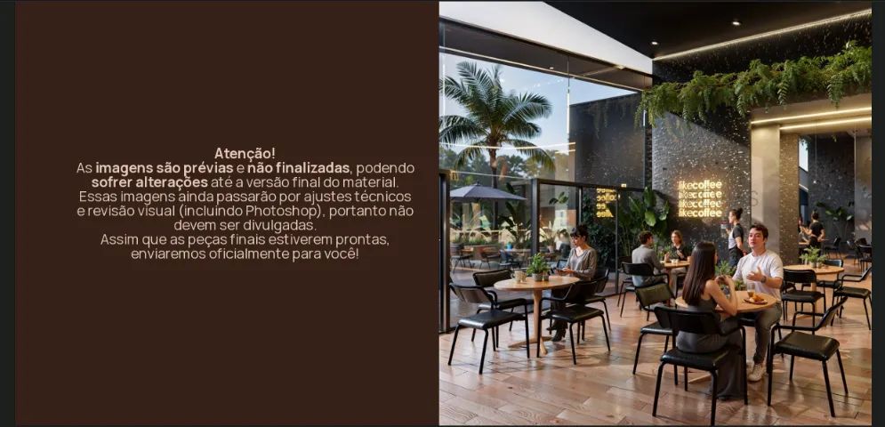Aptos 1 e 2 Quartos | Sinal a partir de R$ 4 mil | Frente IFTO - Foto 5