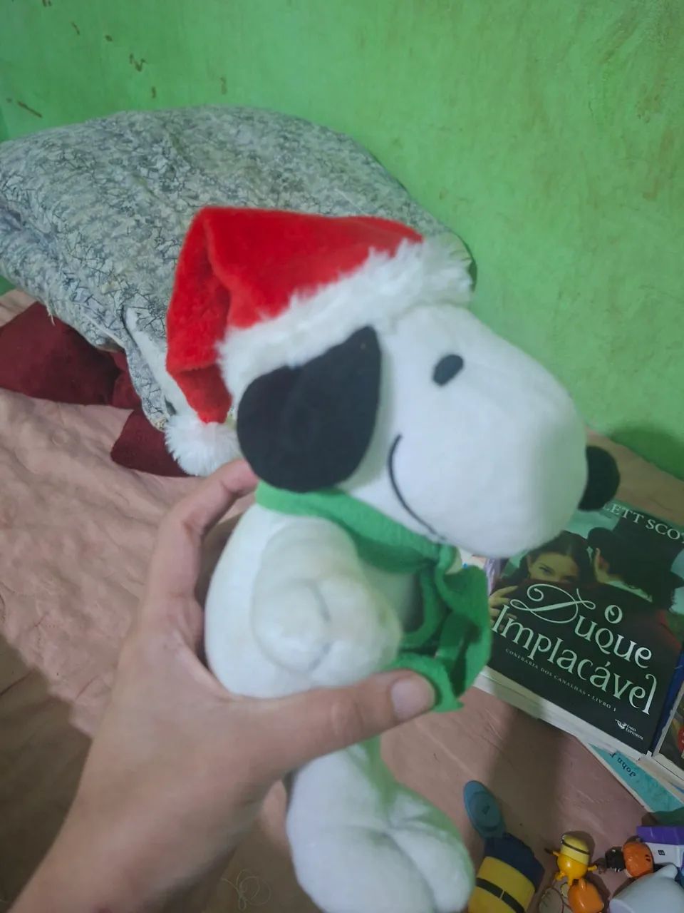 Pelucia snoopy - Foto 2
