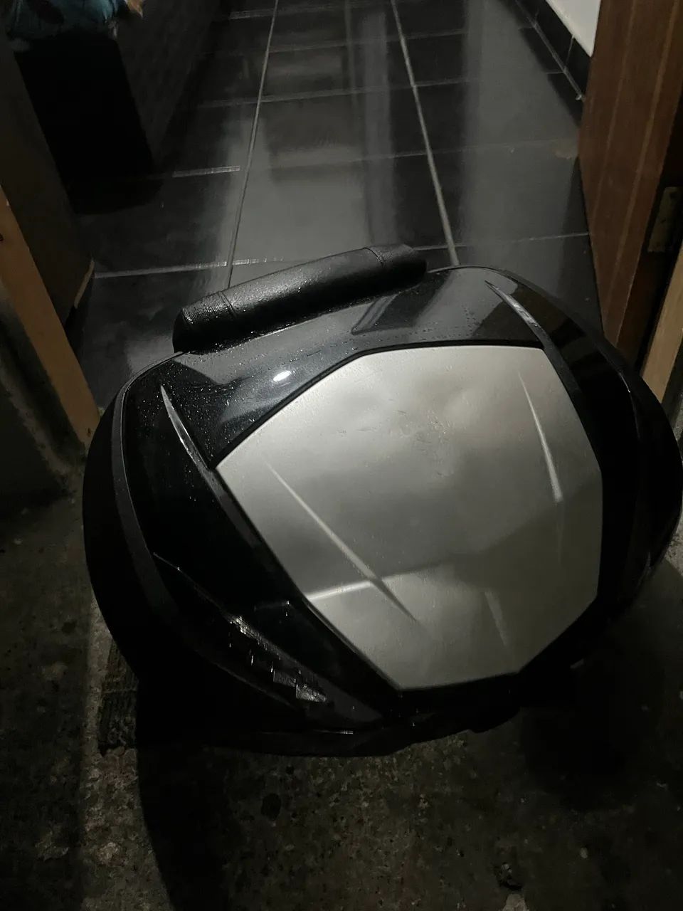 Baú da Kawasaki Versys1000  - Foto 3