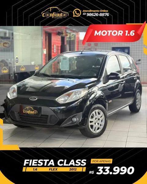 Ford Fiesta 2012