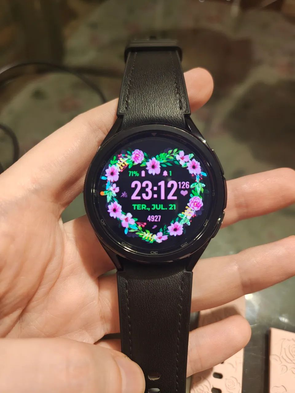 Galaxy Watch 6 Classic com LTE - Foto 2