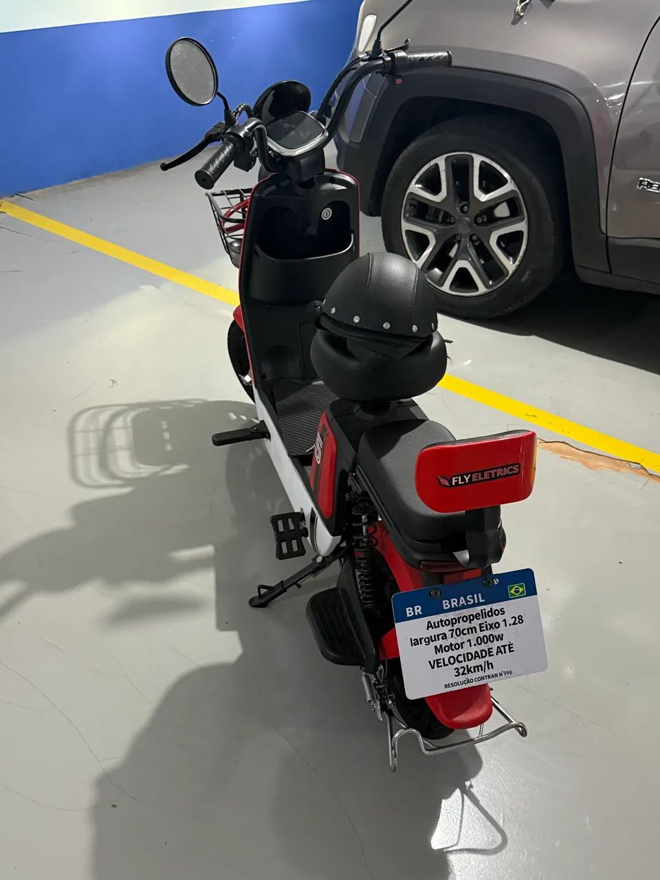 Moto elétrica  - Foto 3