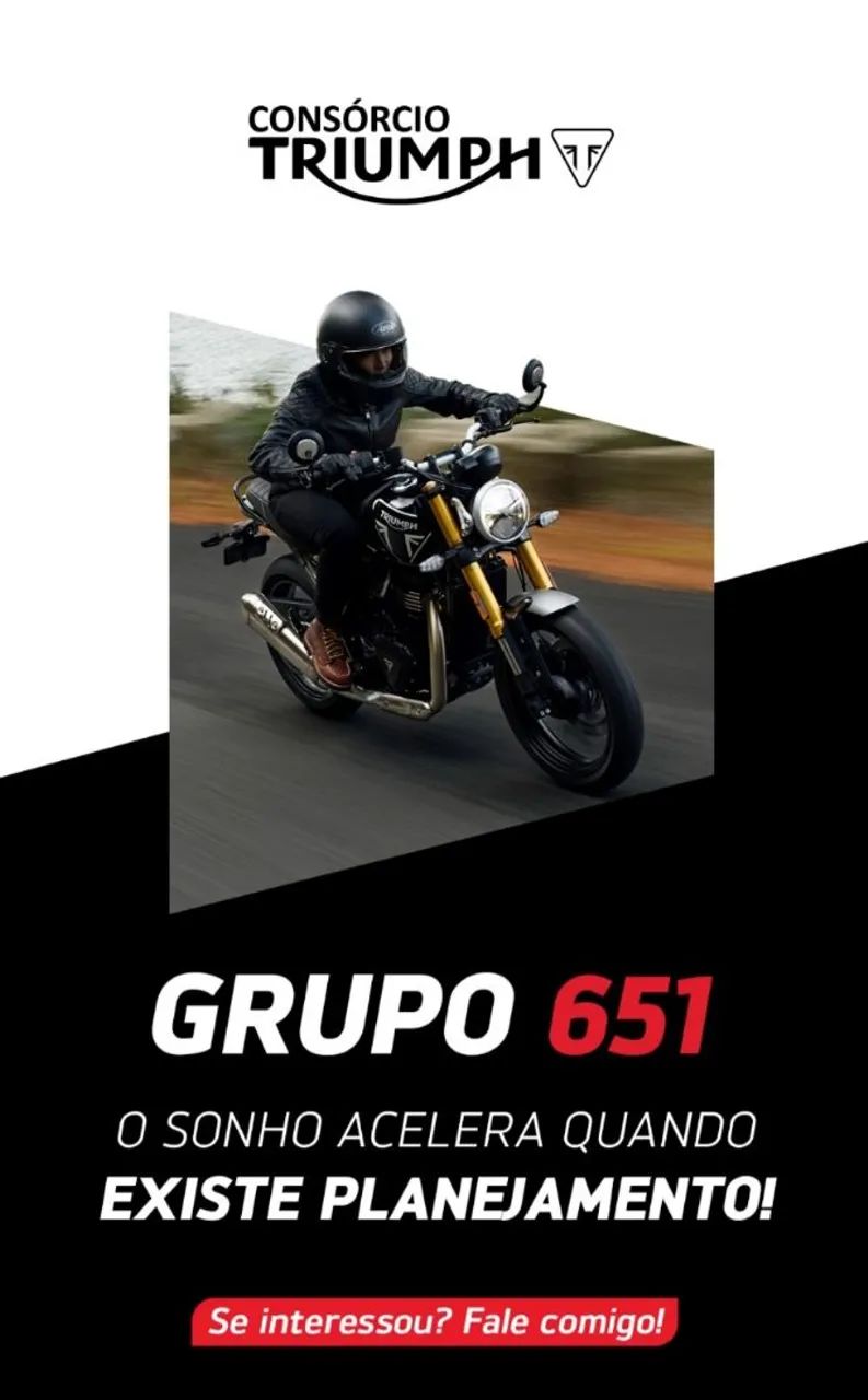 Triumph  - Foto 2