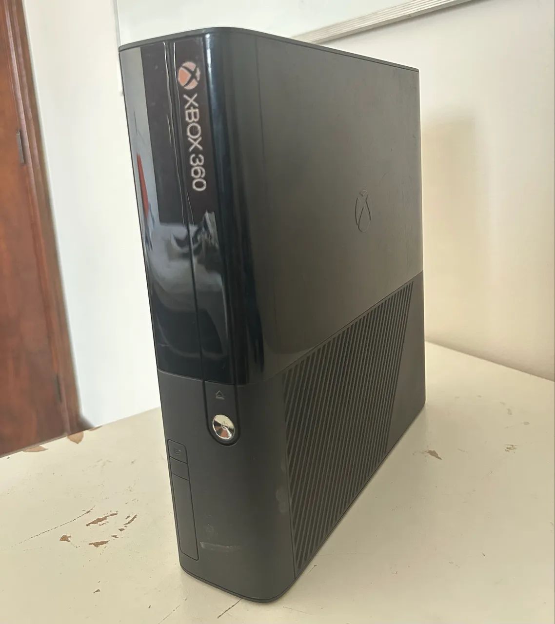 X Box 360 e controle - Foto 2