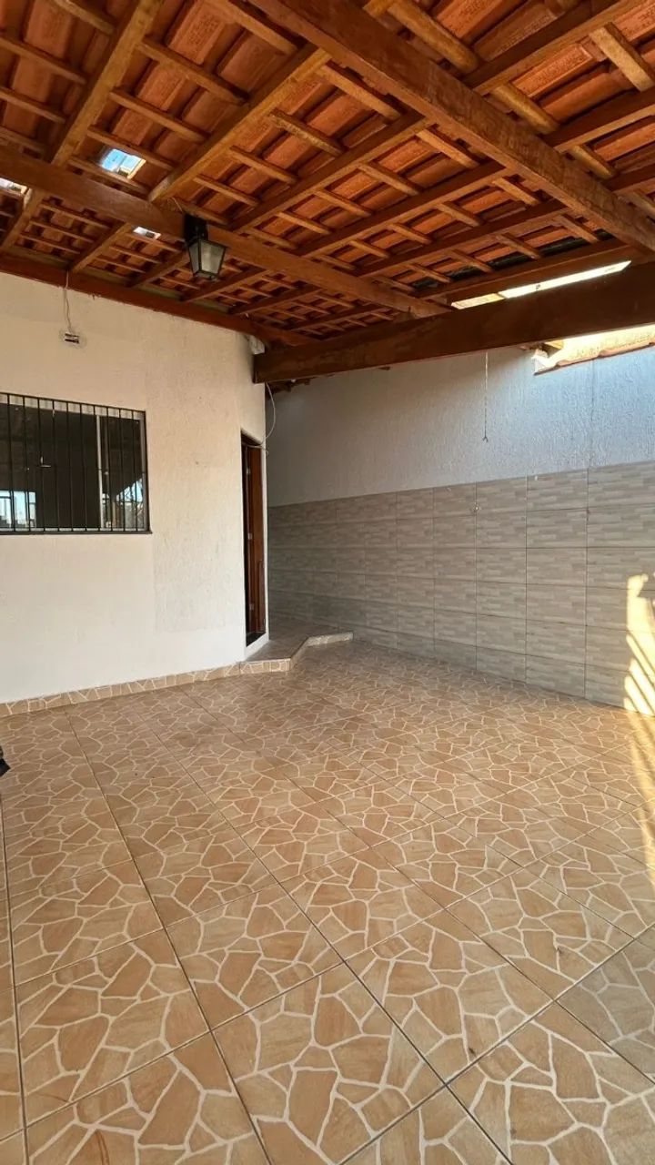 Casa Térrea - 2 Dormitórios com Quintal no Marlene Miranda (Taubaté/SP) - Foto 4