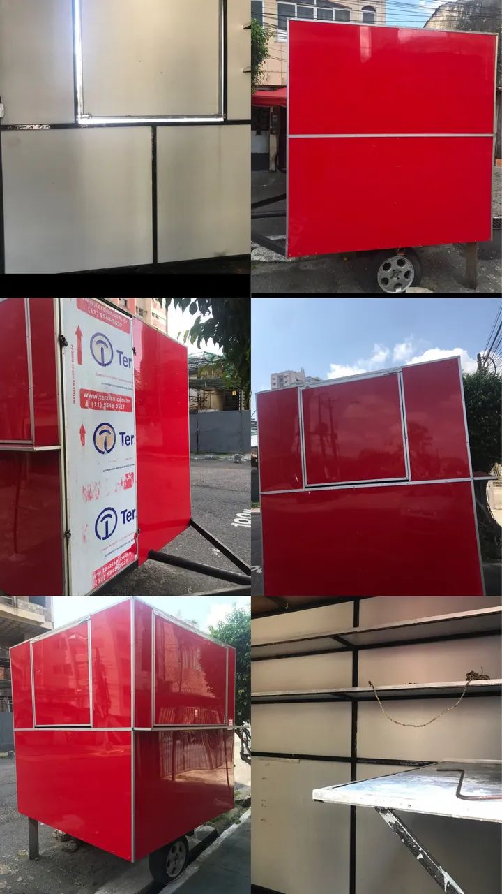 VENDE-SE UM TRAILER  - Foto 5