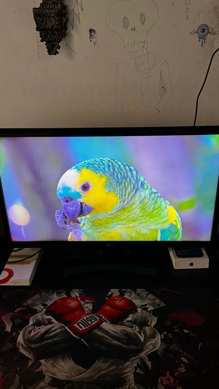 Monitor LG 60hz - Foto 2