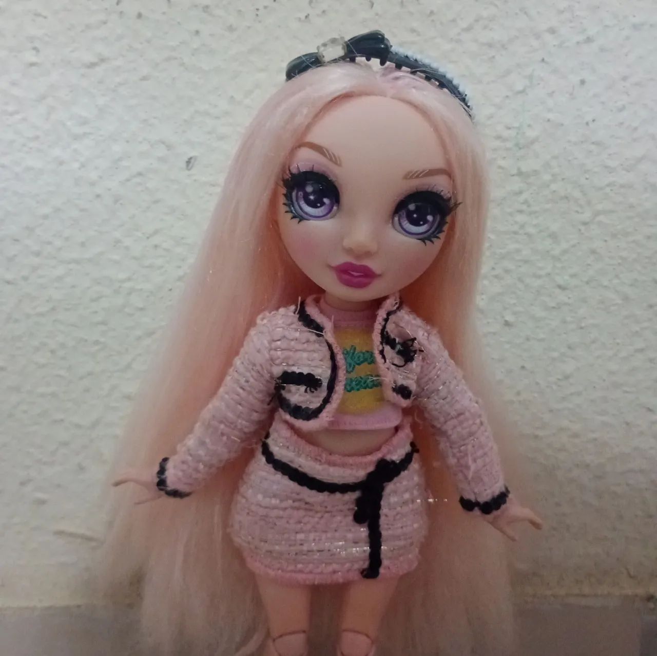 Bella Parker wave 1 incompleta  - Foto 2