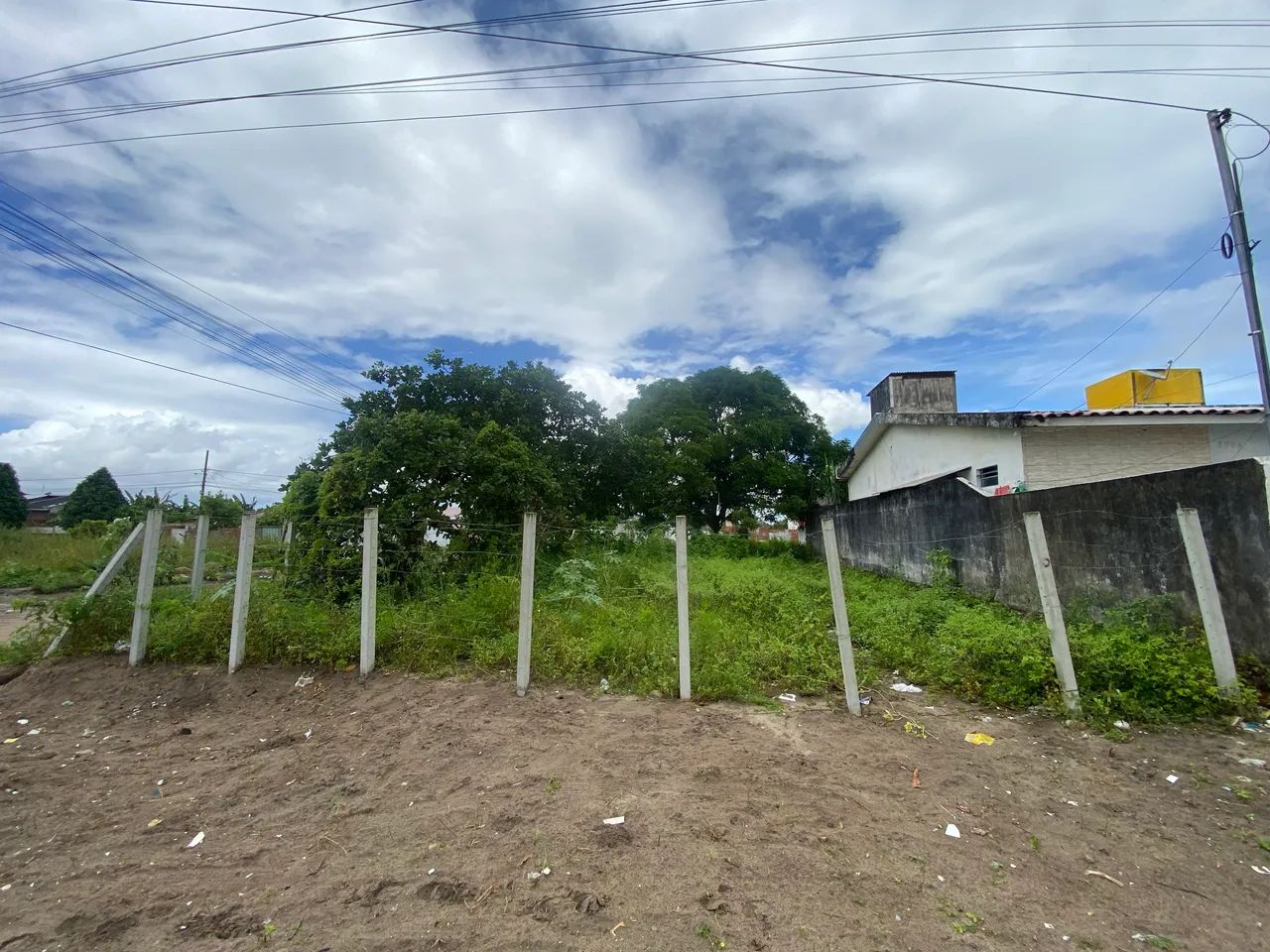 HEITEL SANTIGO TERRENO (NÃO É INVASÃO)  - Foto 4