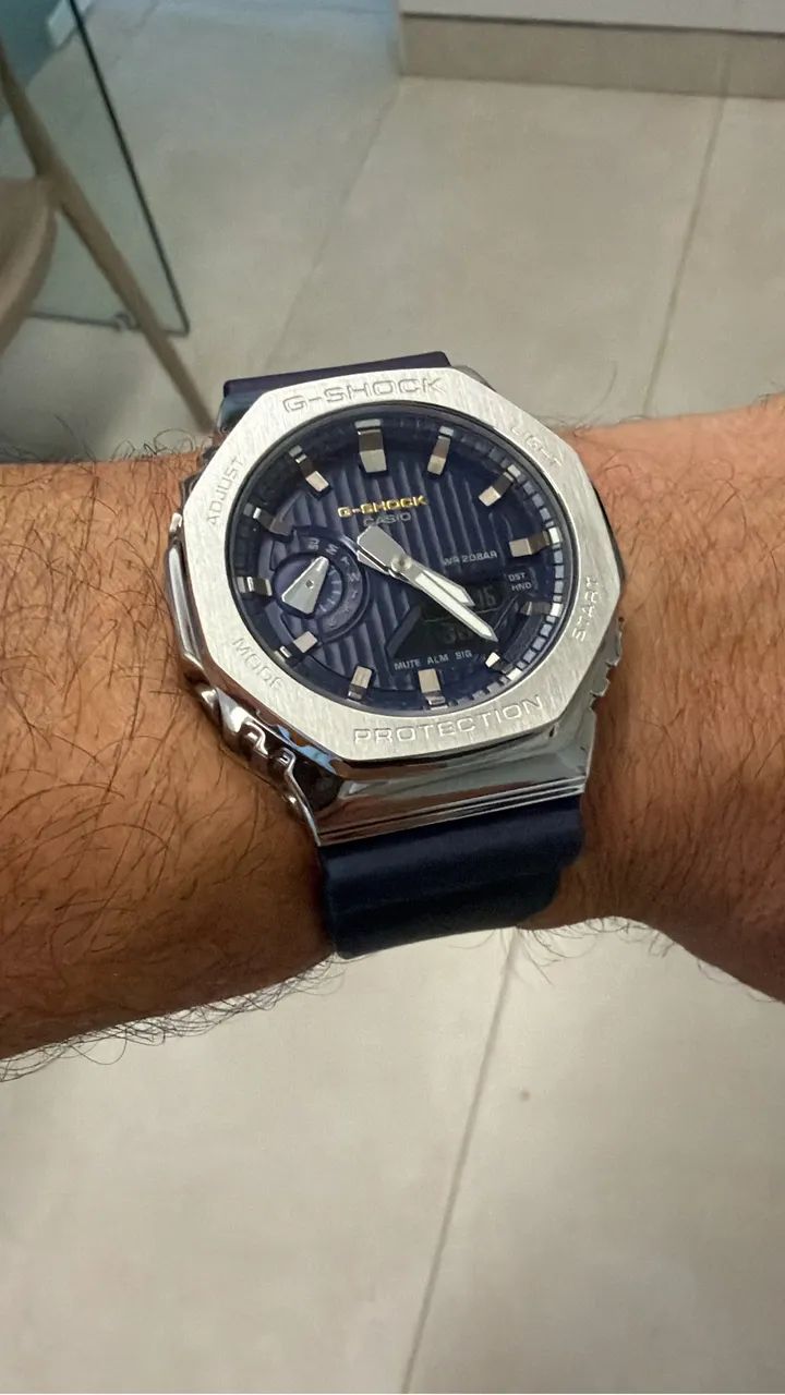 Casio g-shock edição limitada - Foto 5