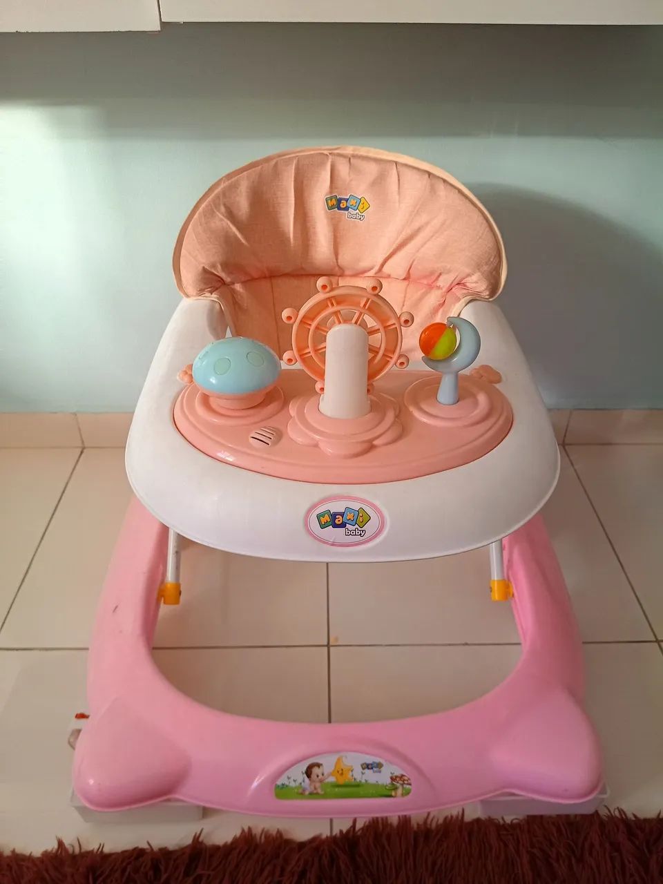 Andador de bebê - Foto 2