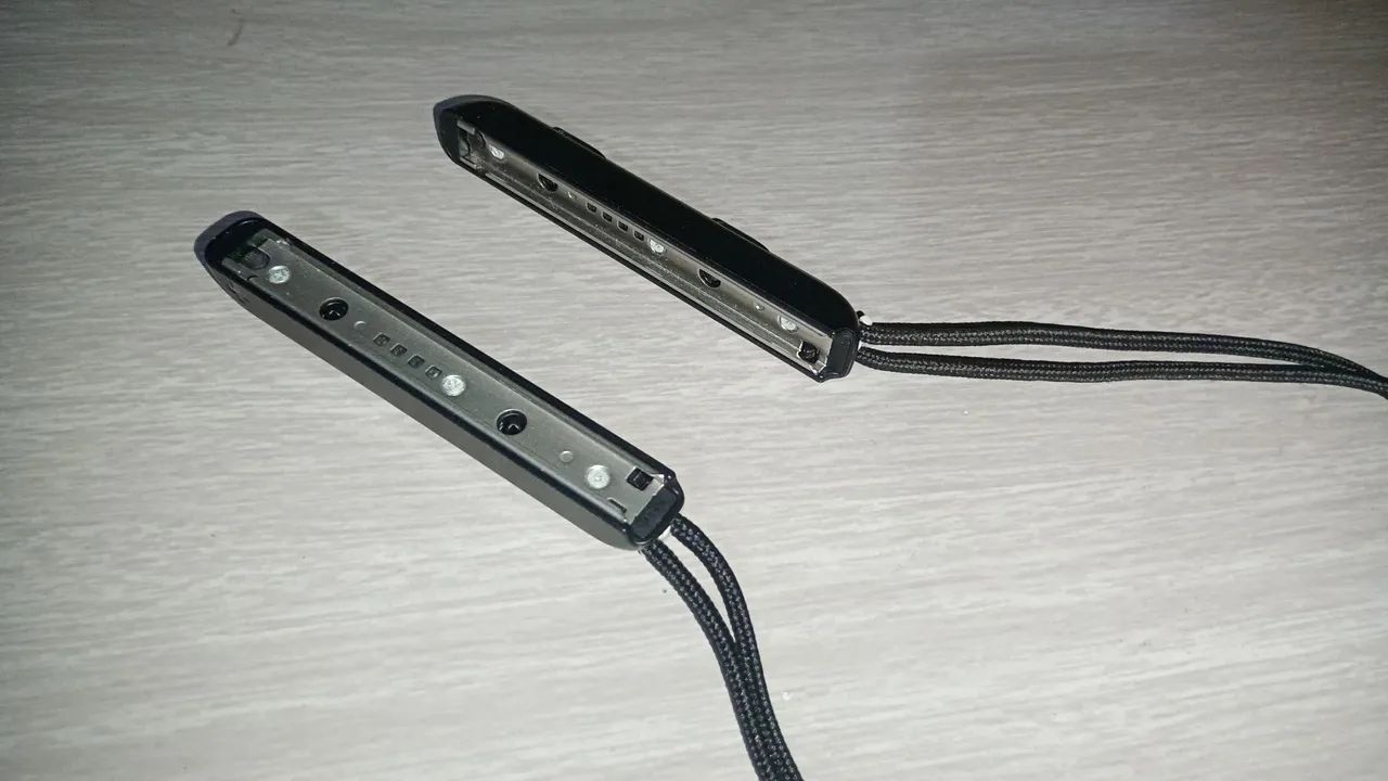 Comfort grip + Alça original Nintendo Switch