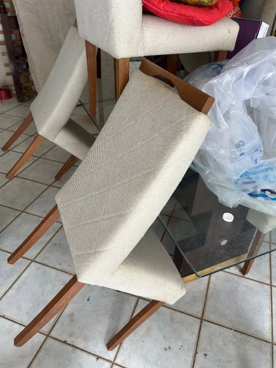 Cadeira para mesa jantar  - Foto 5