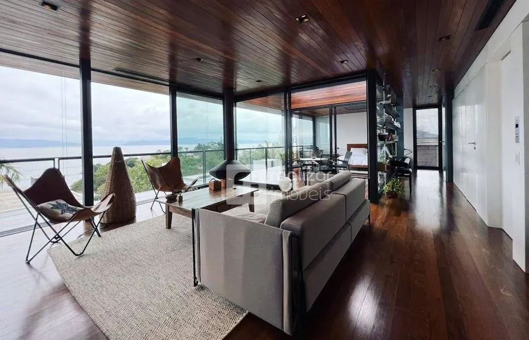Casa Residencial à venda, Cacupé, Florianópolis - CA1739. - Foto 2