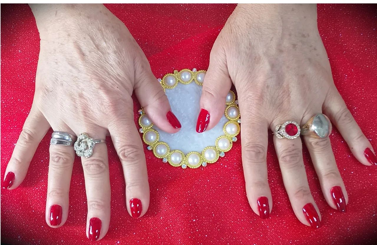 Manicure e Pedicure 
