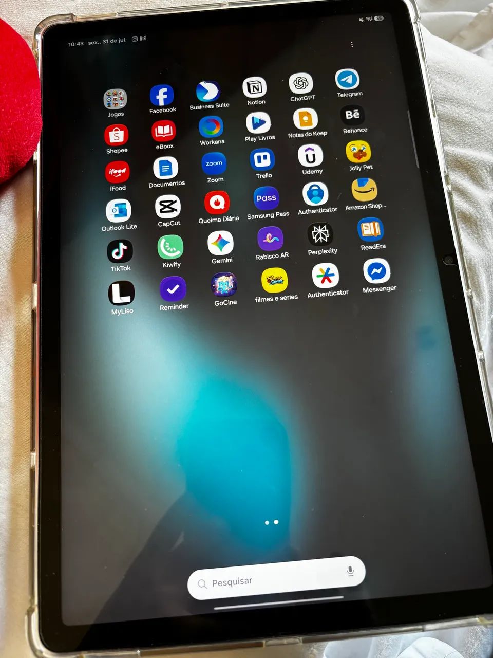 Galaxy Tabs9 FE - Foto 3