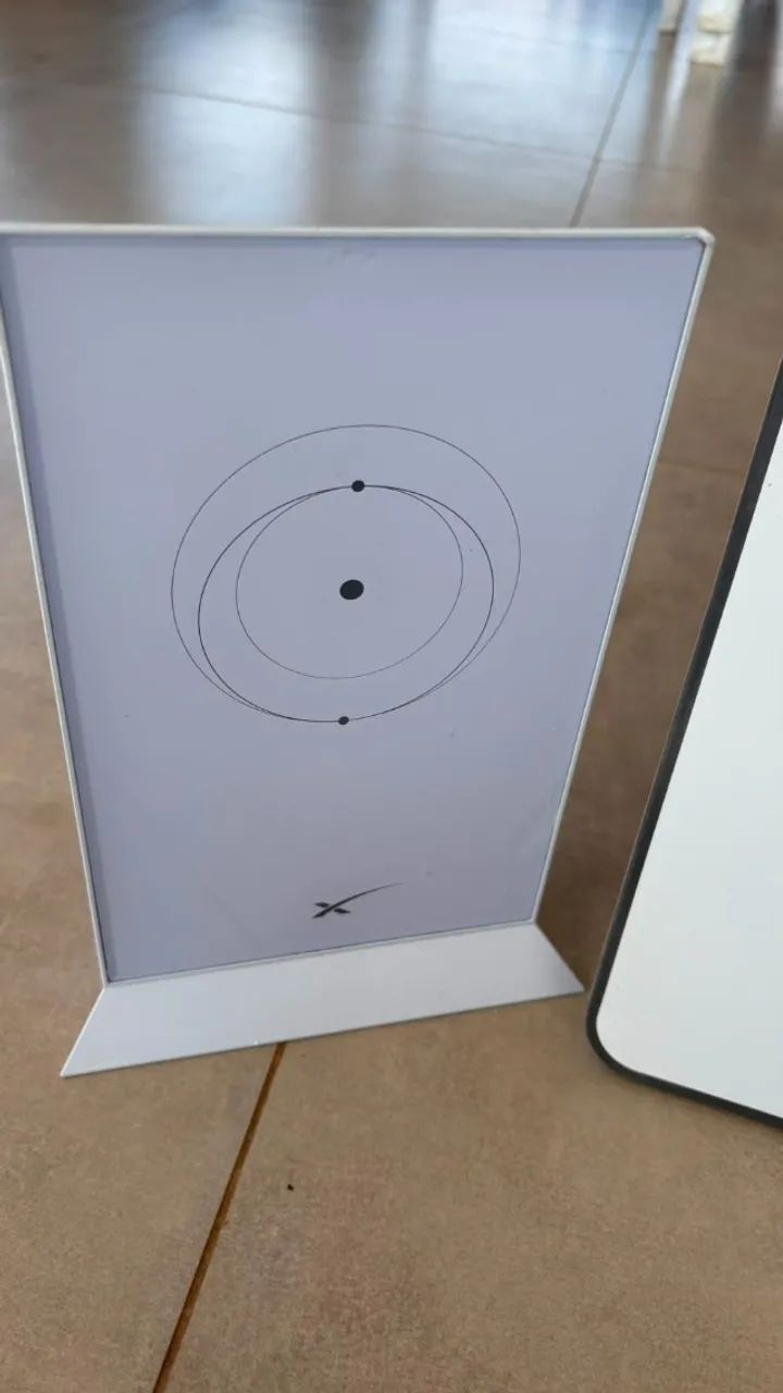 Starlink V2 Completa na Caixa - Pronta para Uso Internet via satelite - Foto 2