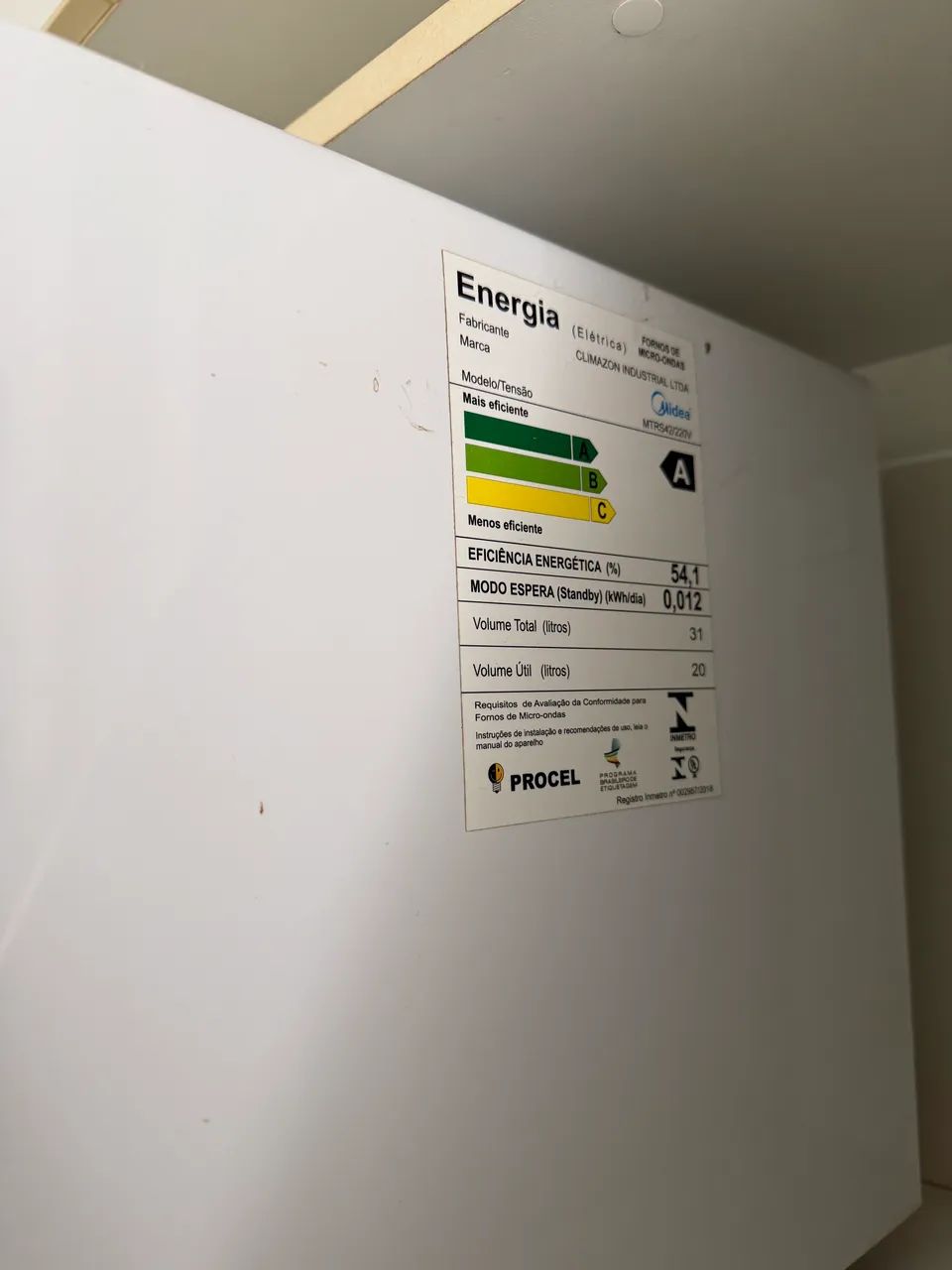 Microondas Midea 20L - Foto 3