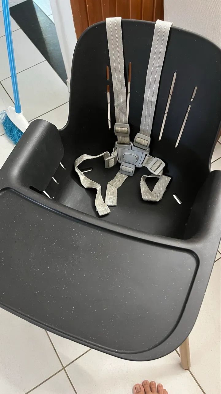 Cadeira de alimentação  - Foto 5