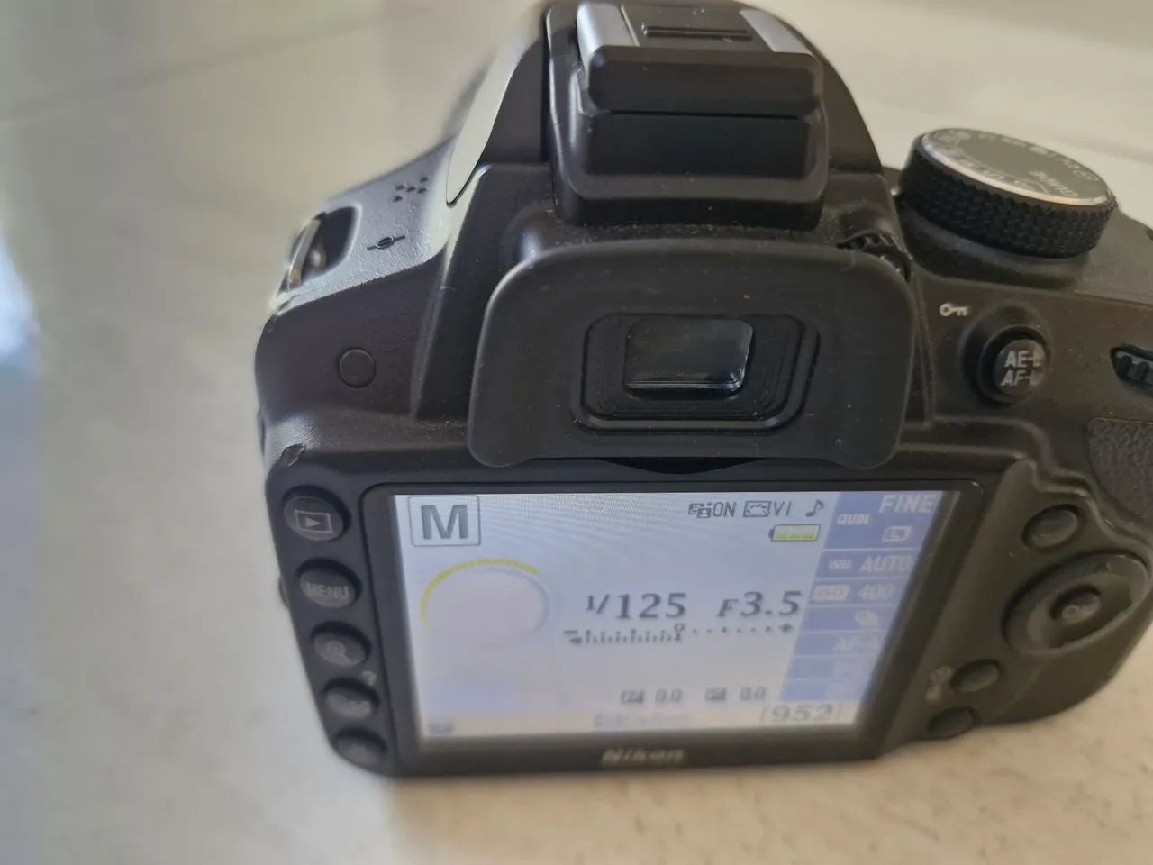 Camera nikon d3200 - Foto 5