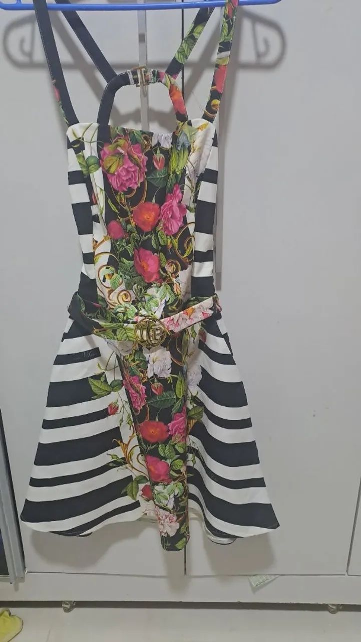 Vestido lança perfume - Foto 4