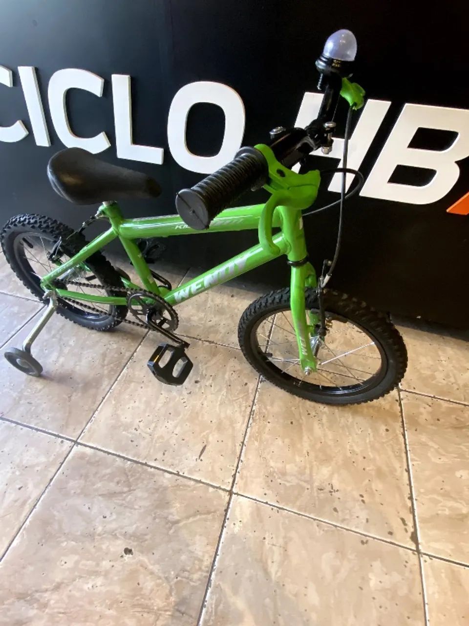 Bicicleta aro 16  - Foto 2
