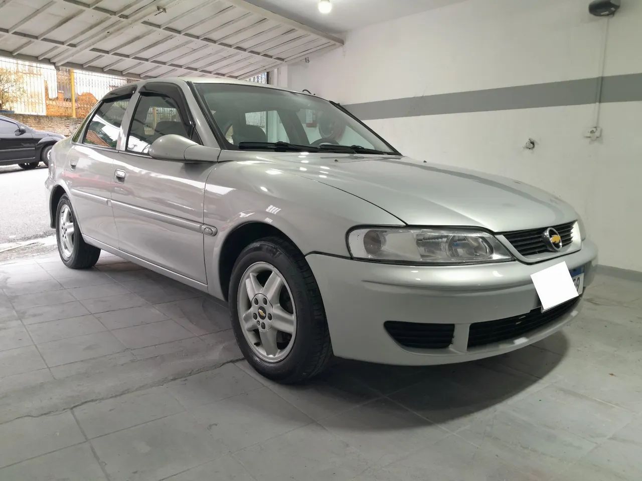 Chevrolet Vectra Vectra CD 2.2 16V / 2.0 16V Mec./Aut. 2004