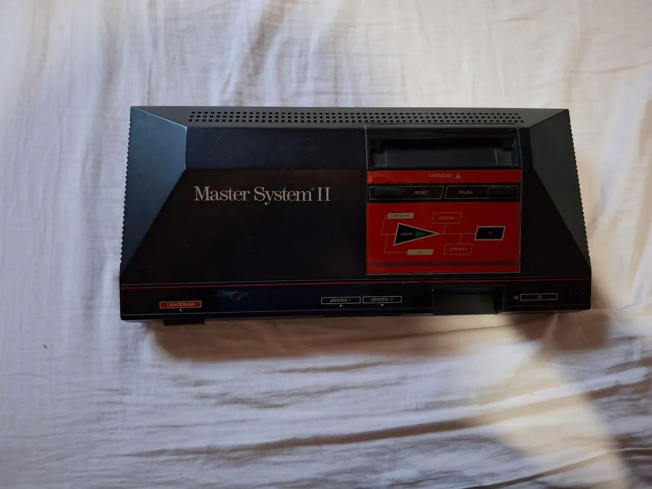 Master system II completo  - Foto 5